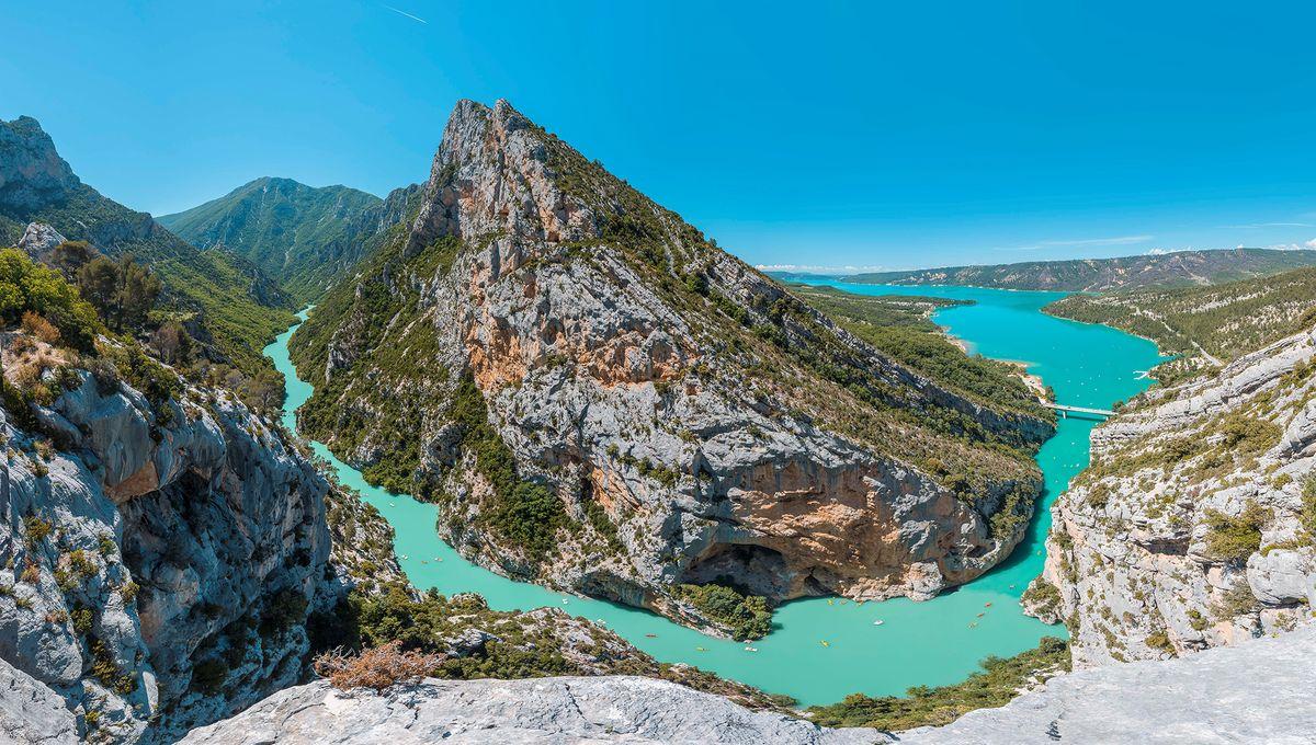 Parcours verdon